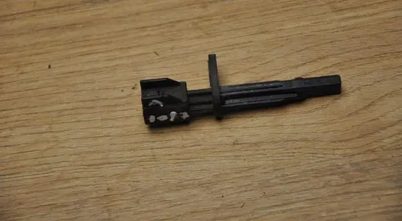 Volvo S90, V90 ABS rear brake sensor 31362355