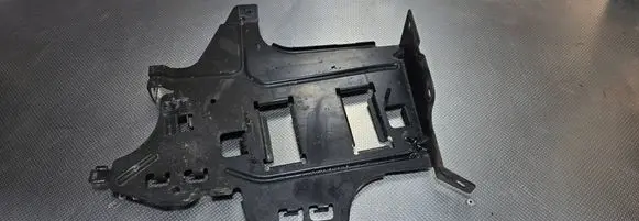Opel Movano B Engine control unit/module ECU 282780607R