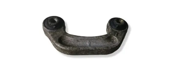 Audi A6 S6 C6 4F Front anti-roll bar/stabilizer link 4E0411317F