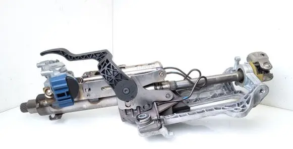 Land Rover Discovery 3 - LR3 Steering wheel axle set QMB500580