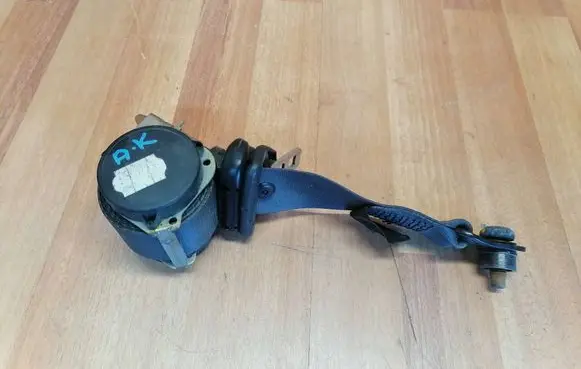 Land Rover Freelander Rear seatbelt EVL105110LNF