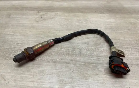 Opel Corsa D Lambda probe sensor 258006901 589192