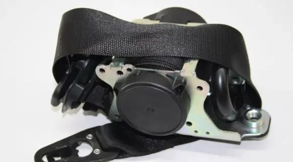 Mercedes-Benz GLC X253 C253 Front seatbelt A2058600285