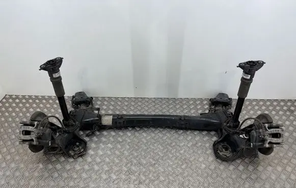 Peugeot 208 II Rear axle beam 98311874800