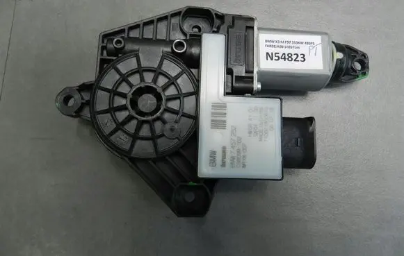 BMW X3M F97 Rear door window regulator motor 7457252