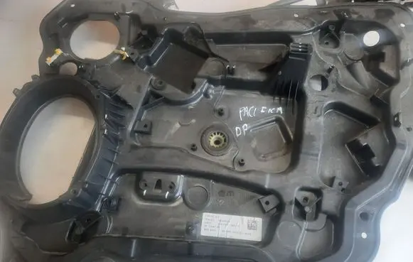 Chrysler Pacifica Front window lifting mechanism without motor 00049815
