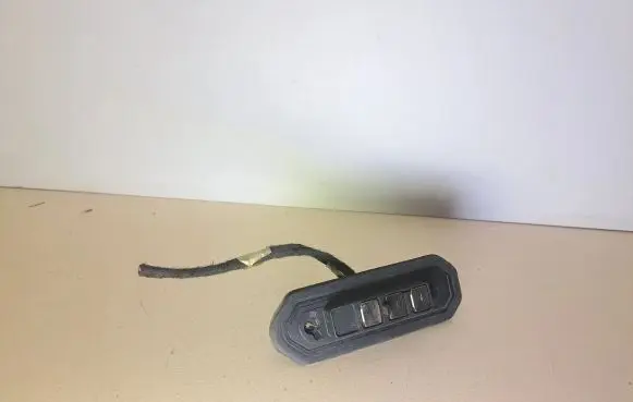 Citroen Jumper Sliding door contact joint 1348483080