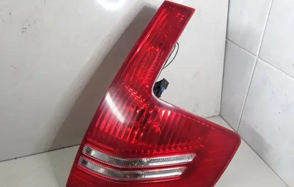 Citroen C4 I Rear/tail lights 9655863980