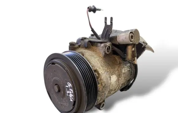 Skoda Fabia Mk2 (5J) Air conditioning (A/C) compressor (pump) 6Q0820808E