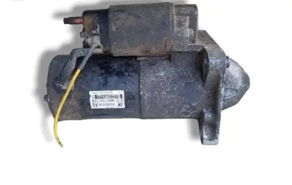 Opel Insignia A Starter motor M001T30173 55585238