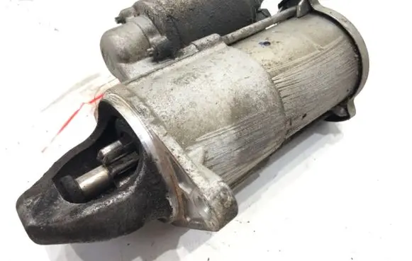Chevrolet Cruze Starter motor