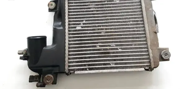 Toyota Hilux (AN10, AN20, AN30) Intercooler radiator 1270001031