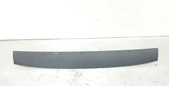 Volkswagen Sharan Tailgate/trunk upper cover trim 7N0867707