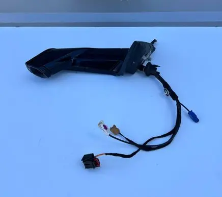 Audi e-tron Front door electric wing mirror 212872169