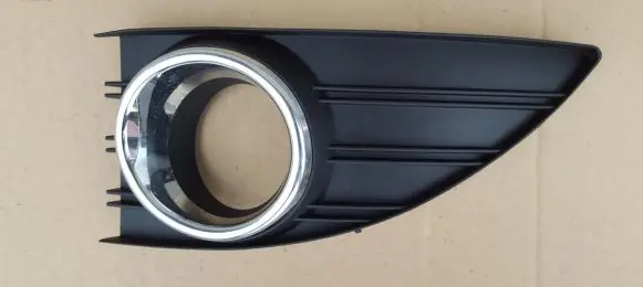Renault Fluence Front bumper lower grill