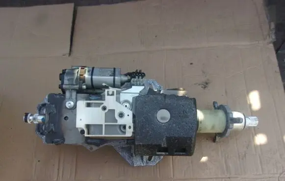 BMW 7 E65 E66 Steering wheel axle 9185002