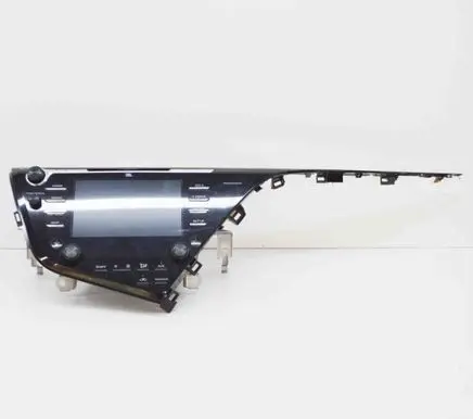 Toyota Camry VIII XV70 Radio/CD/DVD/GPS head unit 10R059311 8614033D80