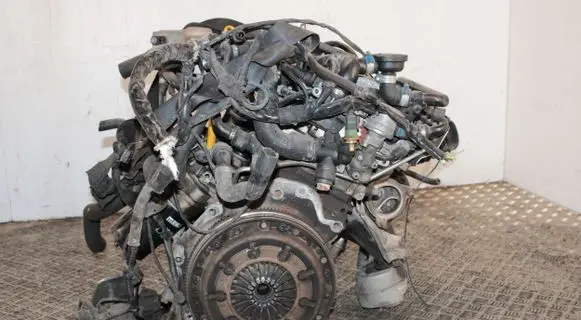 Audi A4 S4 B6 8E 8H Engine BEX