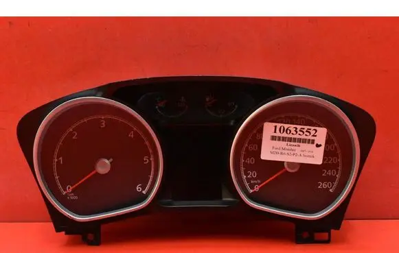 Ford Mondeo MK IV Speedometer (instrument cluster) 8M2T10849RD