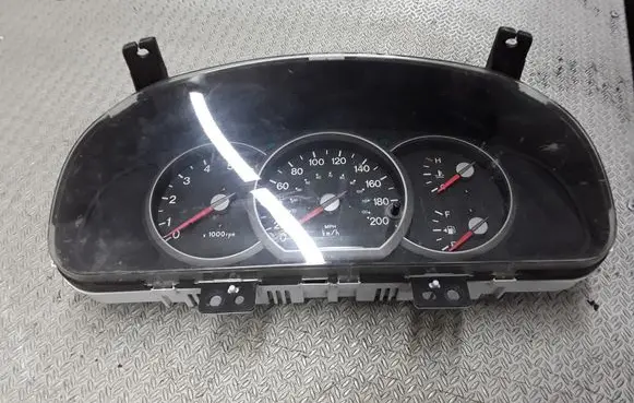 KIA Carnival Speedometer (instrument cluster) 0K52B55430A