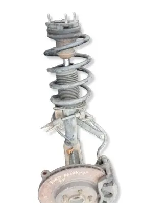 Ford Focus Front shock absorber with coil spring 0000