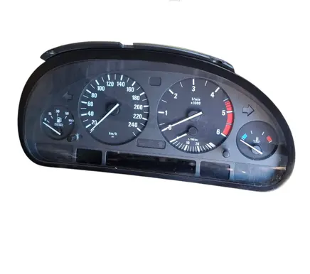 Speedometer (instrument cluster)