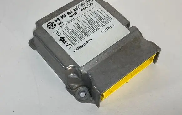 Skoda Octavia Mk2 (1Z) Airbag control unit/module 1K0909605AA 5WK43411