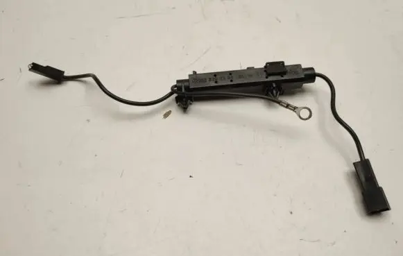 Mercedes-Benz ML W163 Other relay A2028202389