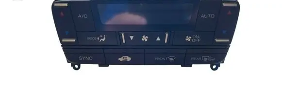 Honda Civic IX Climate control unit 79600TV2 11W50E05 MH50XA00084