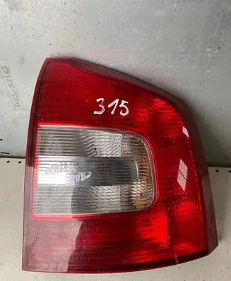 Skoda Octavia Mk2 (1Z) Rear/tail lights 1z9945112a 1Z9955112A 000021701201