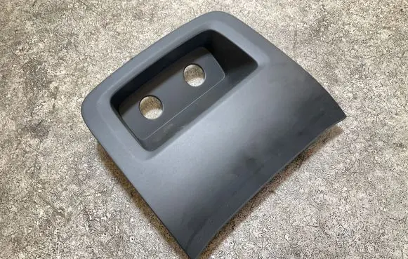Other center console (tunnel) element