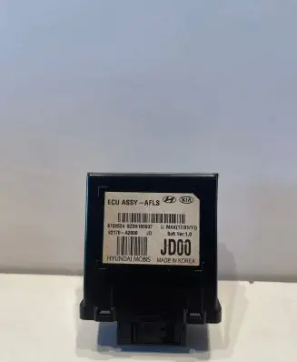 KIA Ceed Other control units/modules 92170-A2000