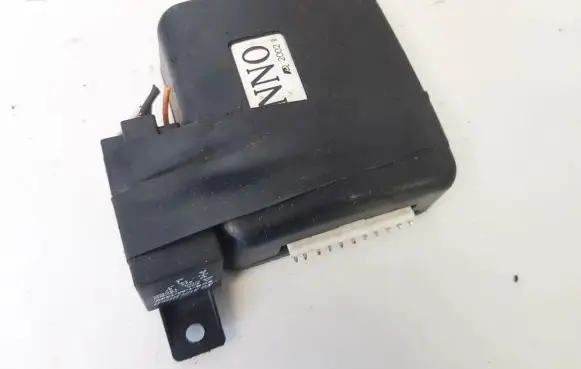 Honda Civic Other control units/modules