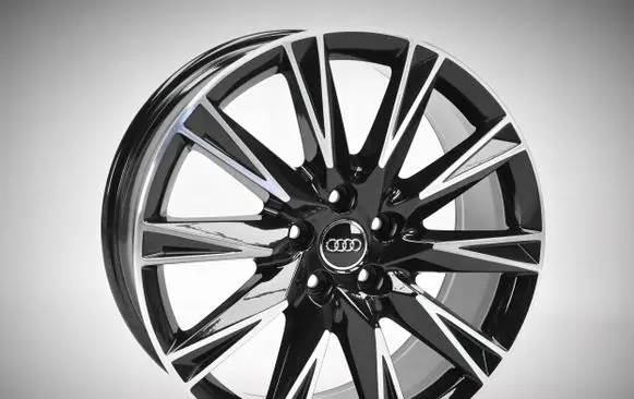 Audi Q4 Sportback e-tron R19 alloy rim 89A071499