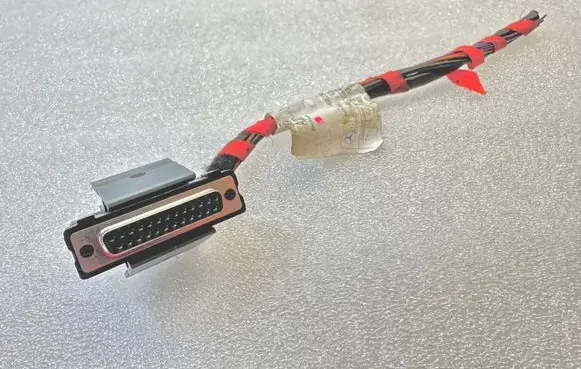 Mercedes-Benz CLK A209 C209 ABS module connector plug A2095402305