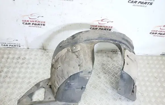 Peugeot 2008 I Front wheel arch liner splash guards