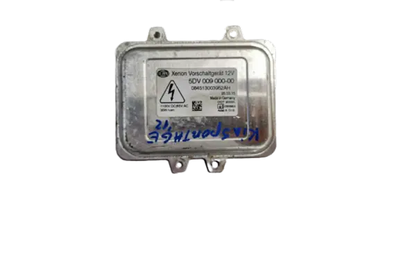 KIA Sportage Xenon control unit/module 5DV00900000 084513003952AH