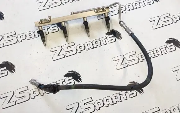 BMW 1 E81 E87 Fuel main line pipe 7530420 7526892 7506158