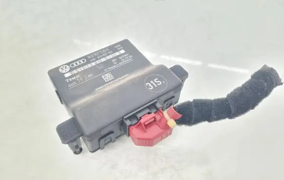 Gateway control module
