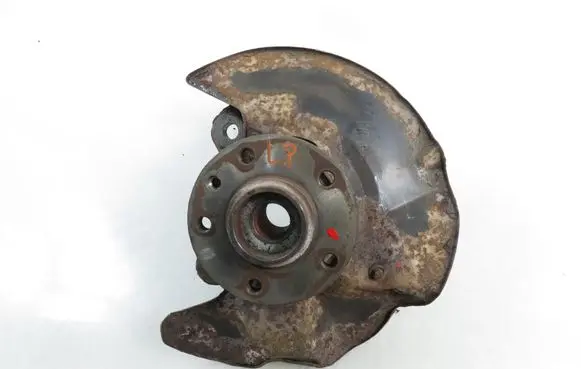 Volkswagen Transporter - Caravelle T5 Front wheel hub spindle knuckle