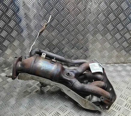 Toyota RAV 4 (XA50) Catalyst/FAP/DPF particulate filter 1714125181