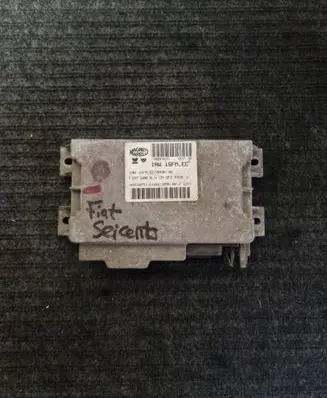 Fiat Seicento/600 Engine control unit/module X02F628 46534751 6160209502