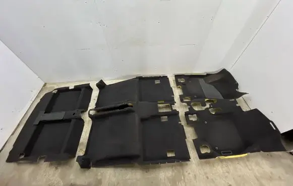 Opel Zafira B Interior carpet 