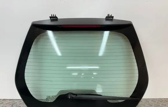 Volvo C30 Truck tailgate 