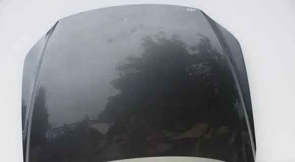 Mazda 3 Engine bonnet/hood