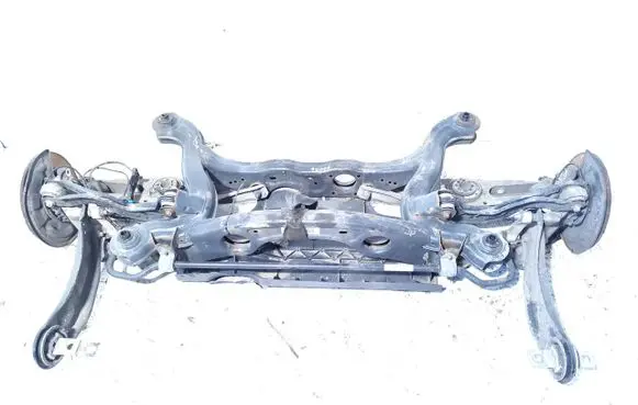 Mercedes-Benz A W176 Rear axle beam 