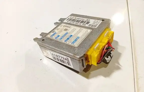 Honda Jazz Airbag control unit/module 77960saag921m1