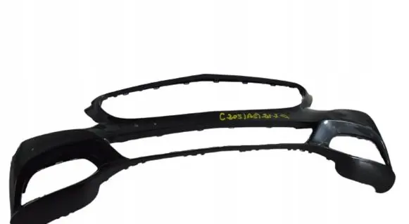 Front bumper