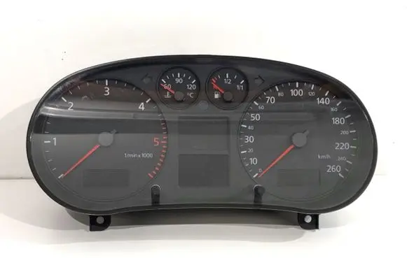 Speedometer (instrument cluster)