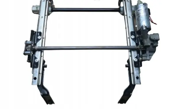 Mercedes-Benz S W220 Seat frame A2209200187